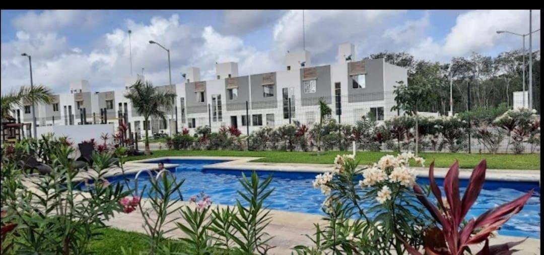Casa Vacacional Balam - En Канкун Екстериор снимка